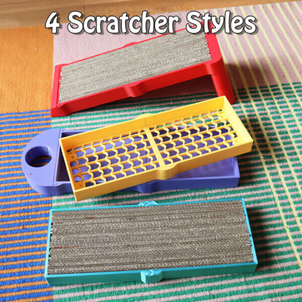 Scratch Box - Angled - Image 2